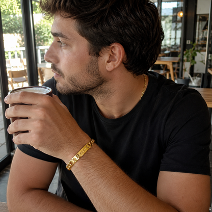 Strength of Jesus Bracelet