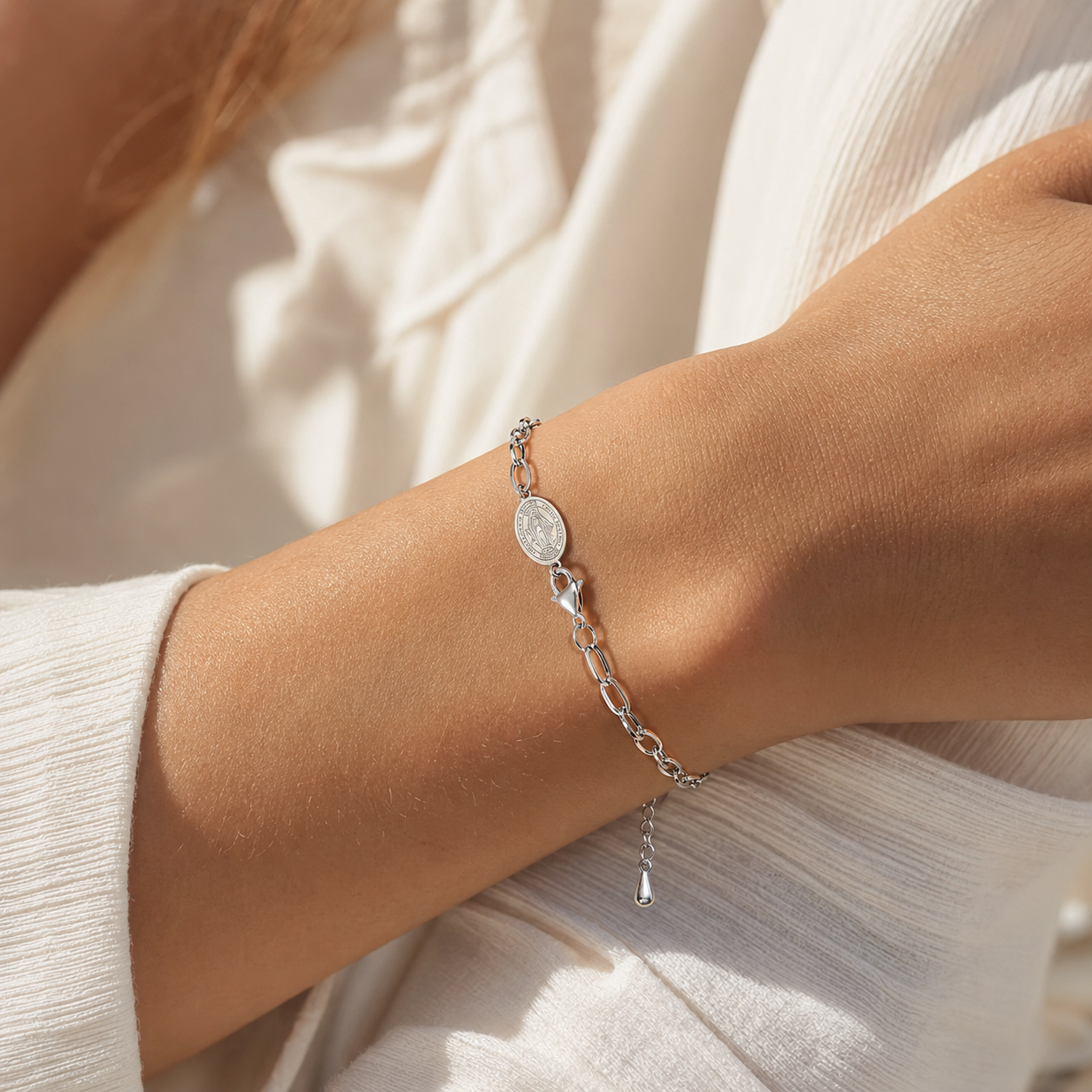 Grace of Mary Bracelet
