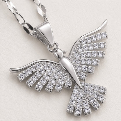 Holy Spirit Necklace – Jewel of Faith and Protection