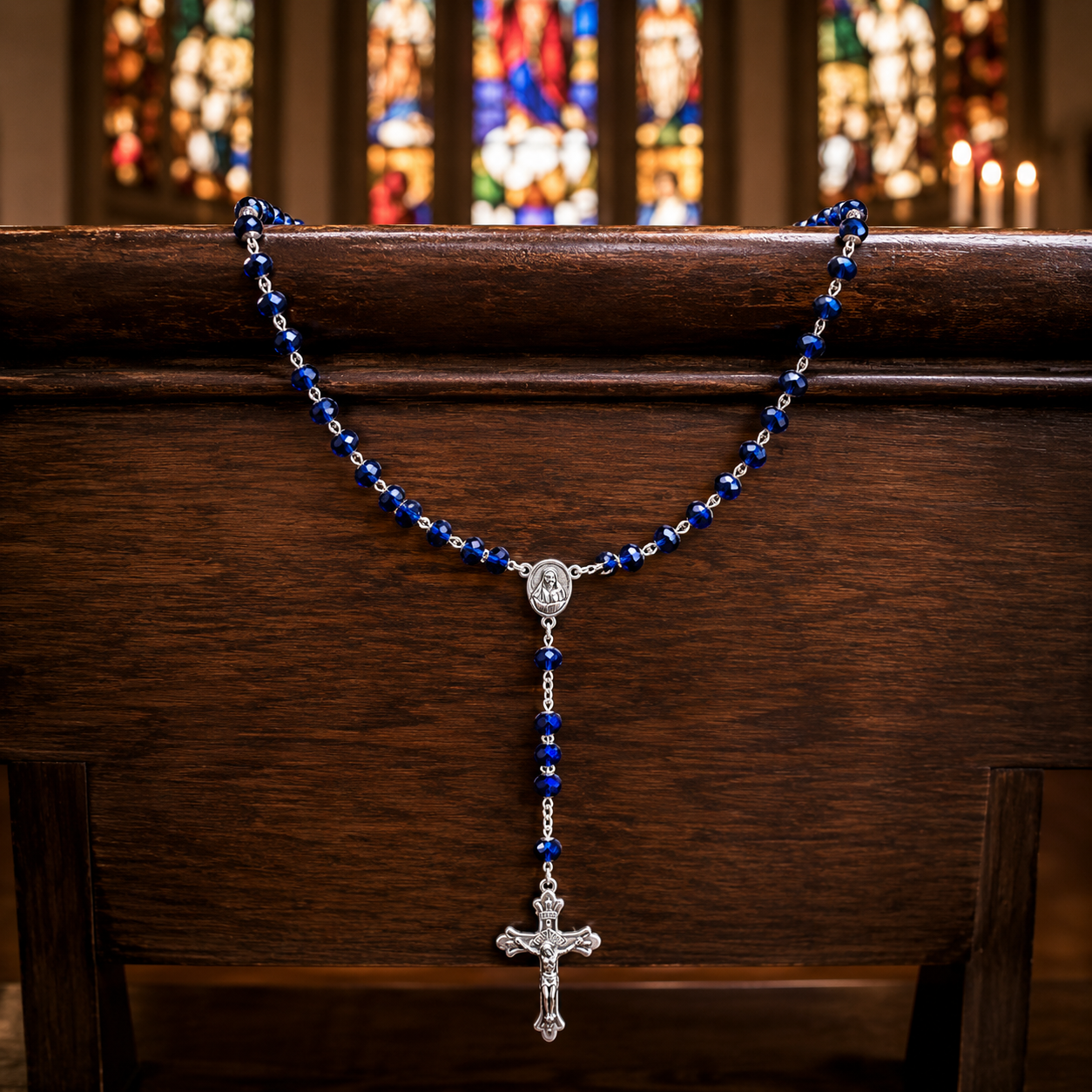 Sacred Sky Rosary