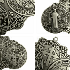 Medal of Saint Benedict – Spiritual Strength