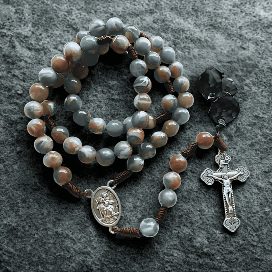 Esmeralda Rosary of Hope