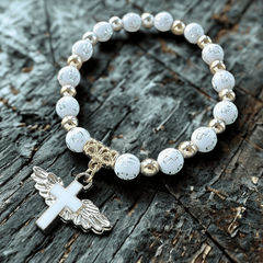 Celestial Angel Bracelet