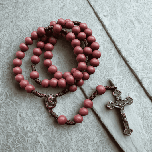 Celestial Carpenter Rosary