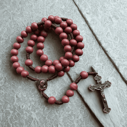 Heavenly Carpenter Rosary