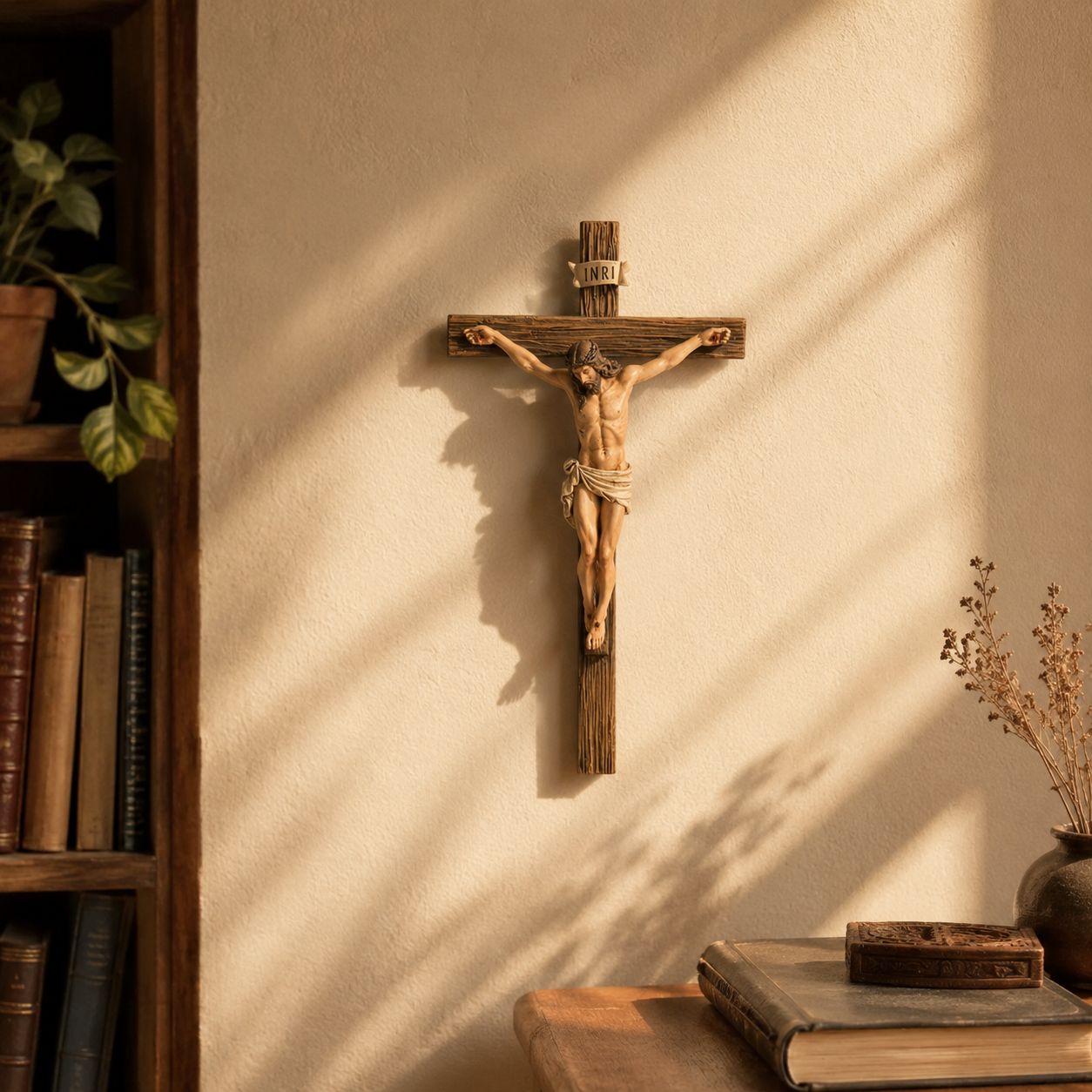 Cross of Divine Forgiveness