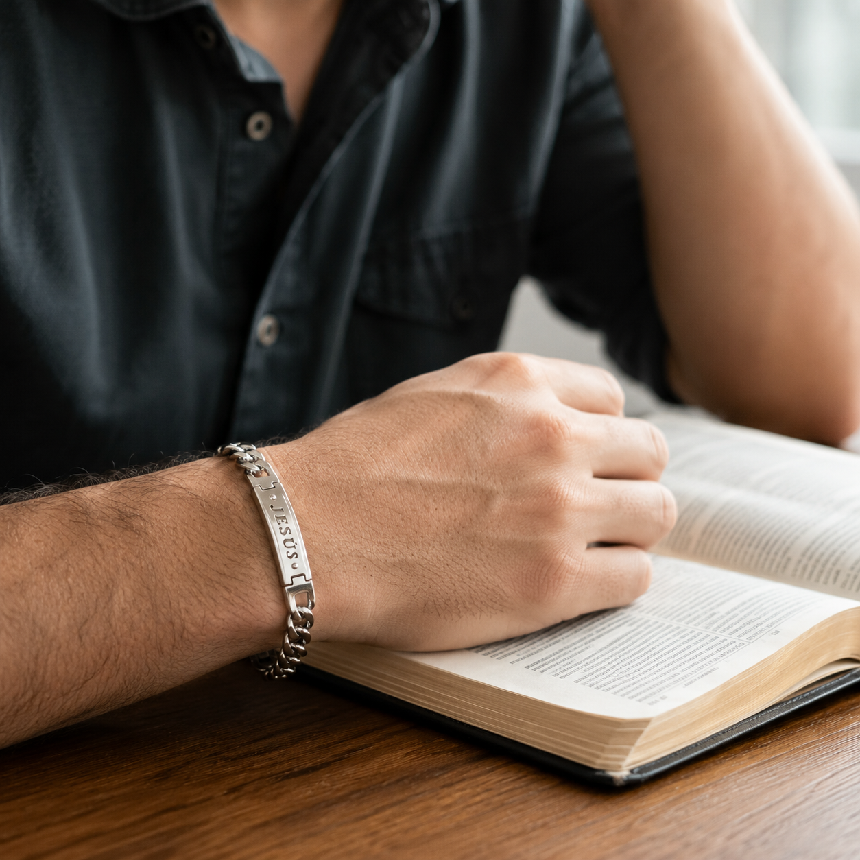 Strength of Jesus Bracelet