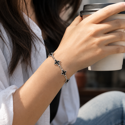 Crosses of the Firmament Bracelet