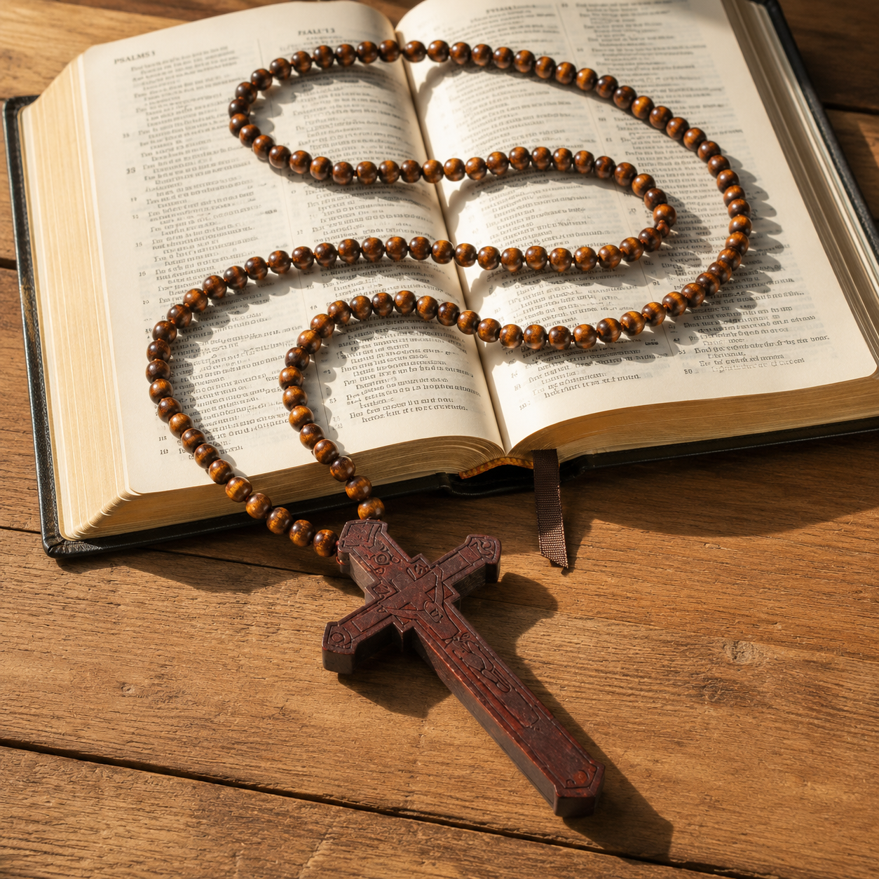 Rosary of Strength