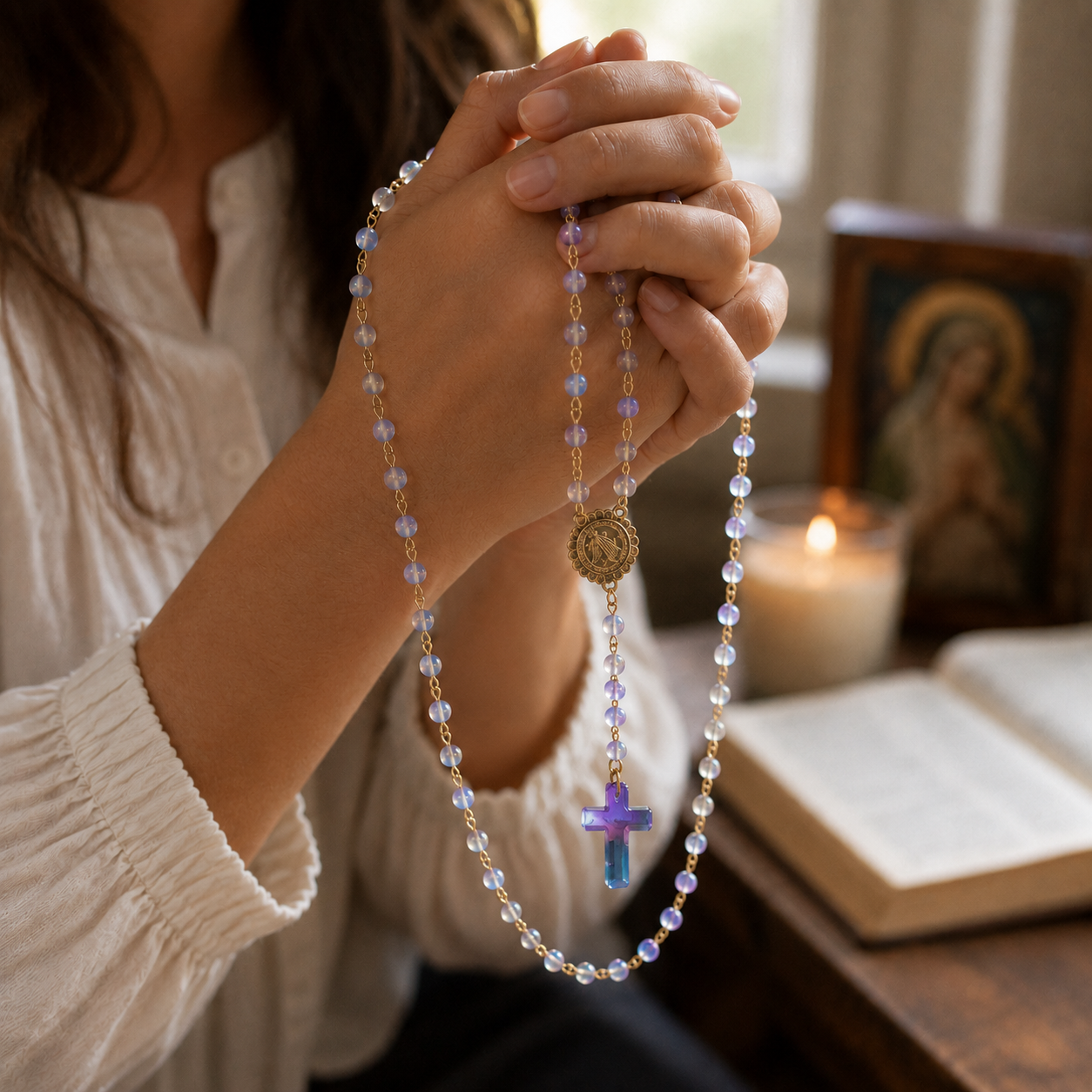 Rosary of Our Lady of Hope