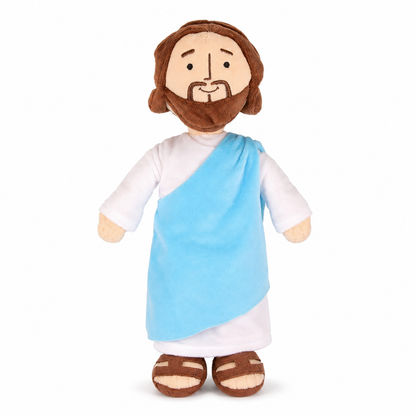 Jesus Plush Doll