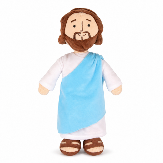 Jesus Plush Doll