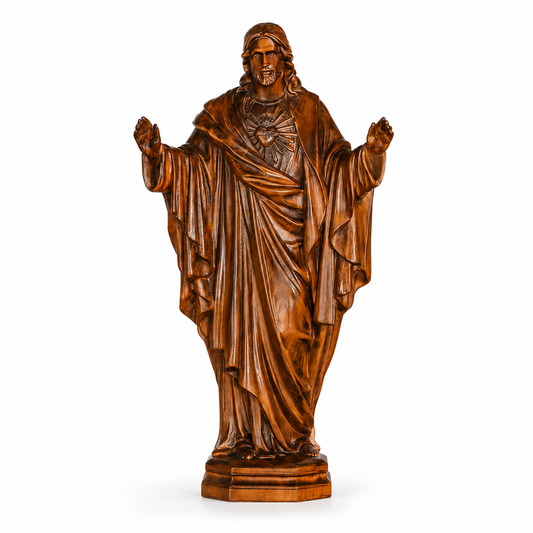 Image of the Sacred Heart of Jesus