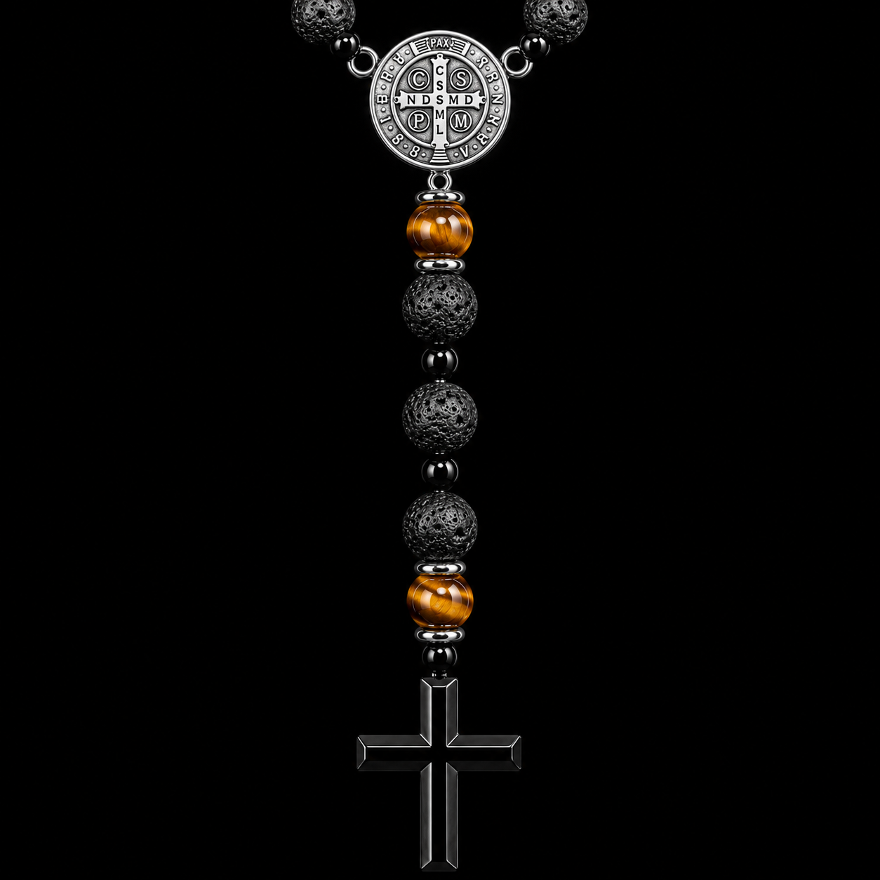 Rosary of the Triad of Power