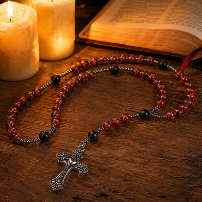Fire of Faith Rosary