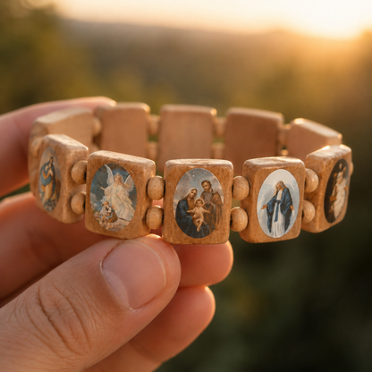 Bracelet of the Light of Bethlehem