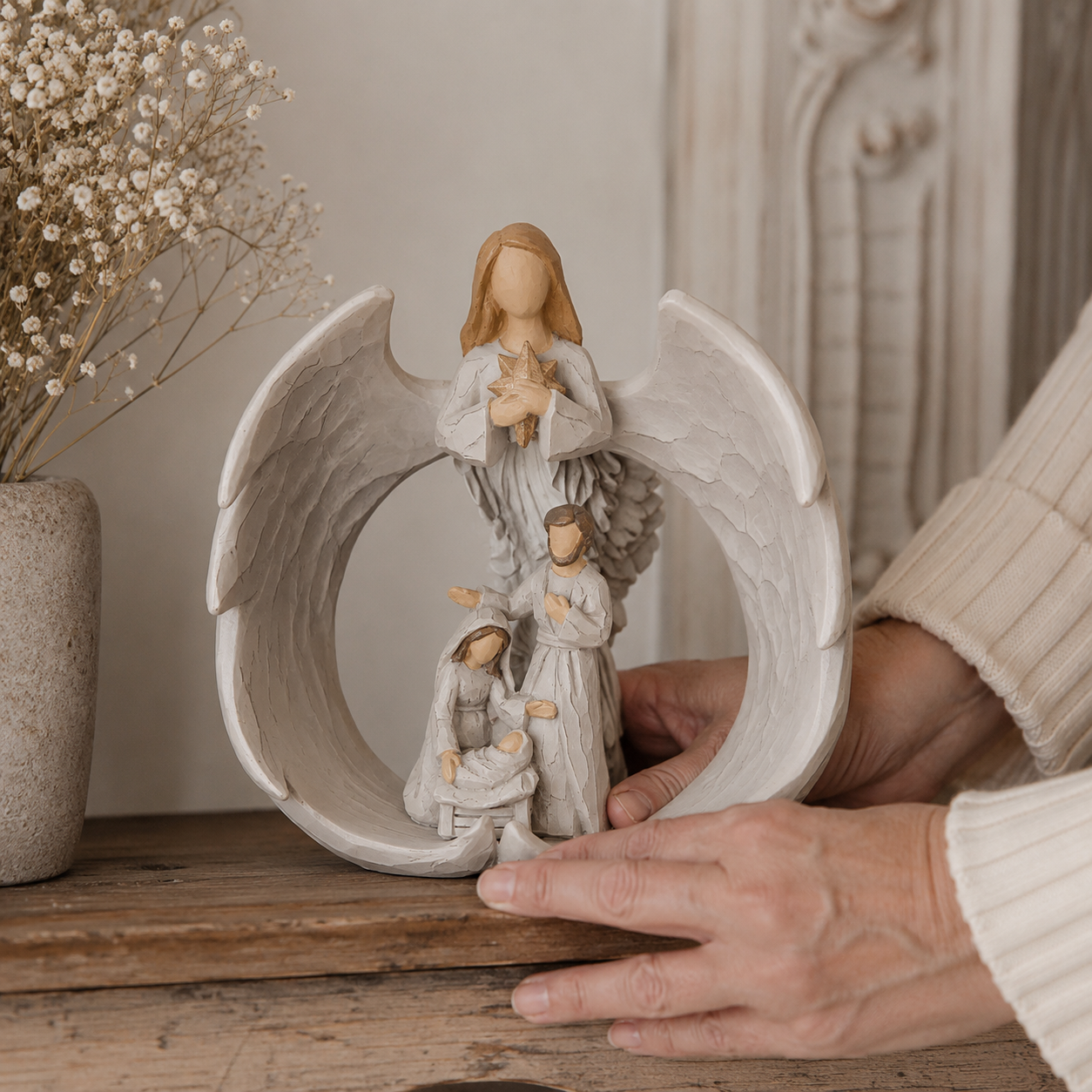 Angel of Eternal Hope