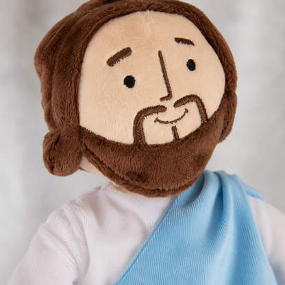 Jesus Plush Doll