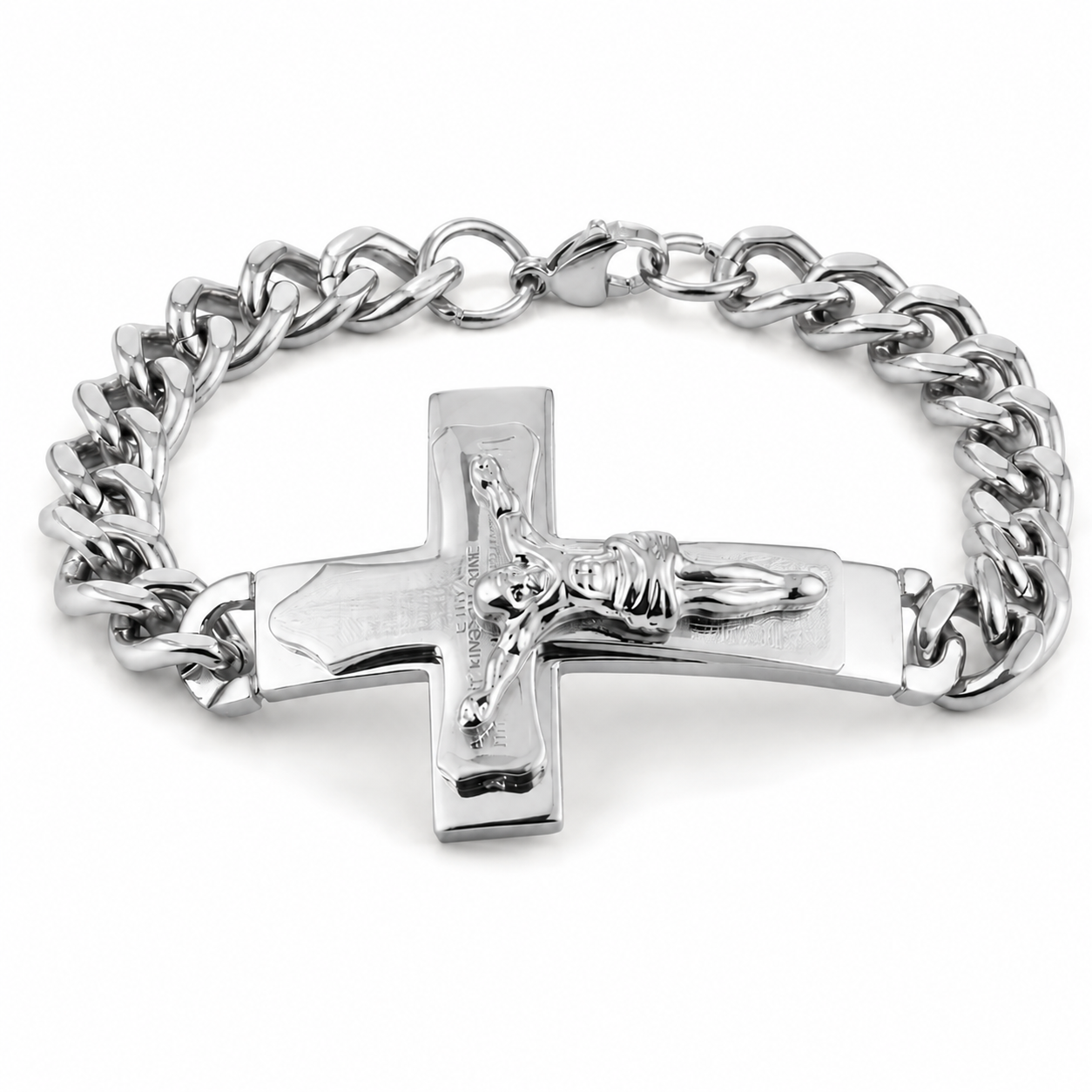 Cross of Courage Bracelet