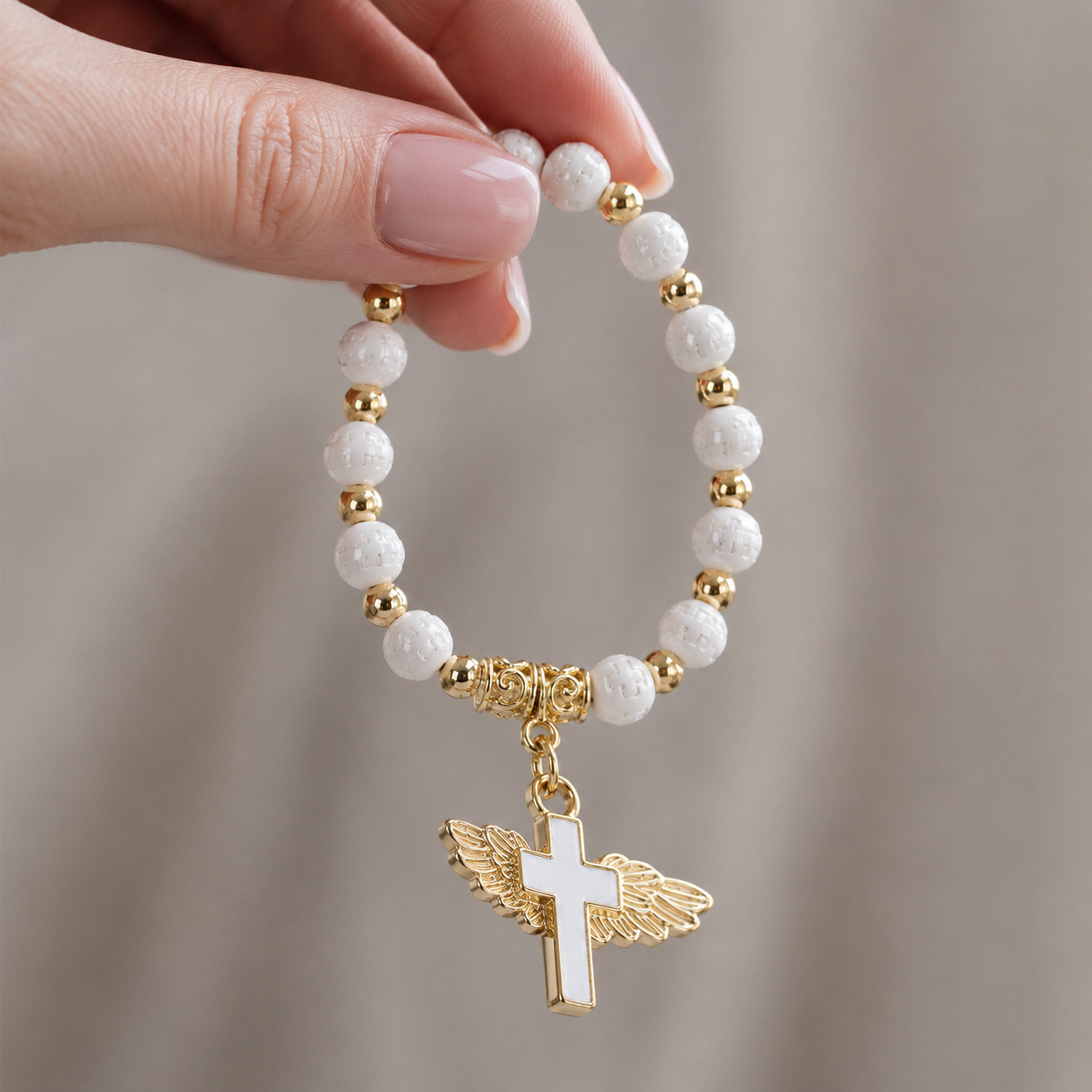 Celestial Angel Bracelet