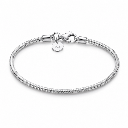 Sacred Charm Bracelet — 925 Silver