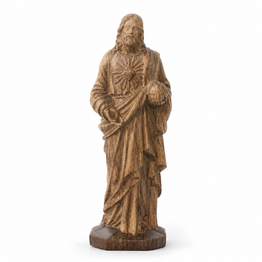 Presence of the Redeemer Sculpture