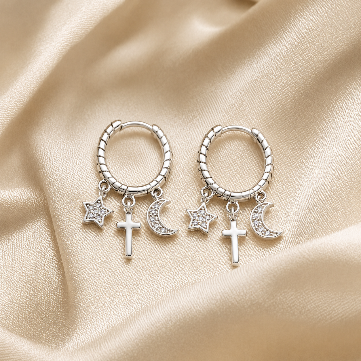 Path to Heaven Earrings