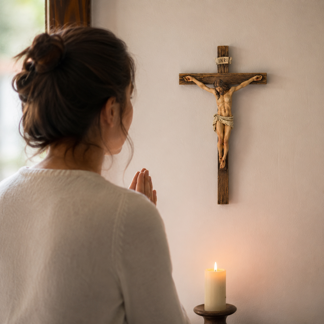 Cross of Divine Forgiveness
