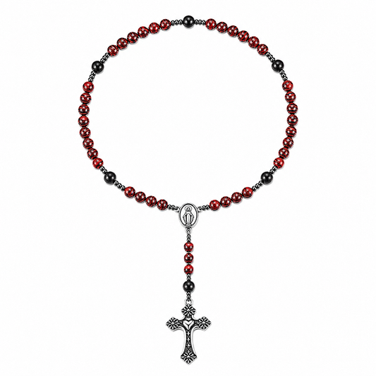 Fire of Faith Rosary