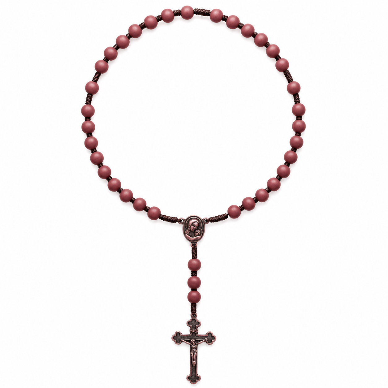 Heavenly Carpenter Rosary
