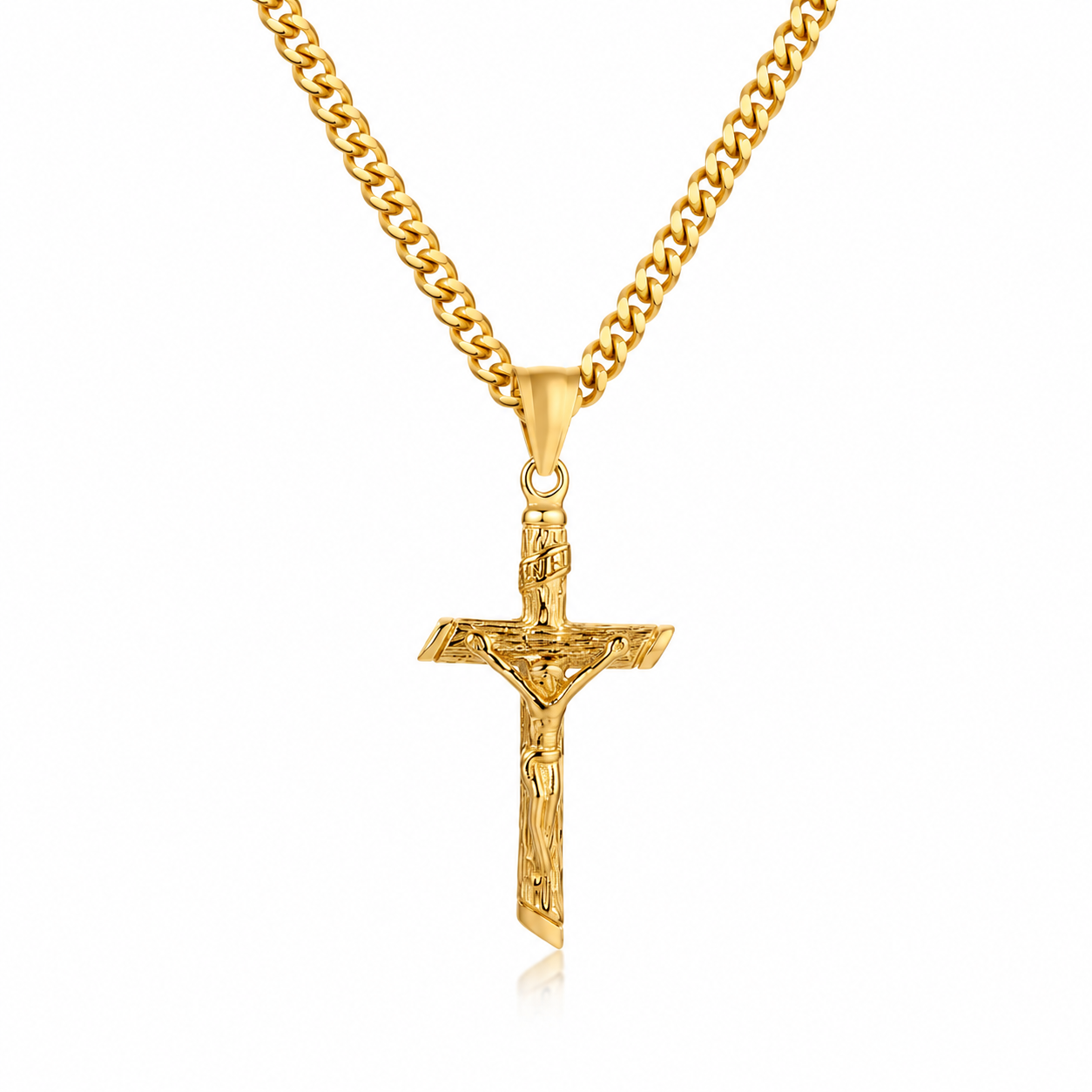 Christ the King Necklace