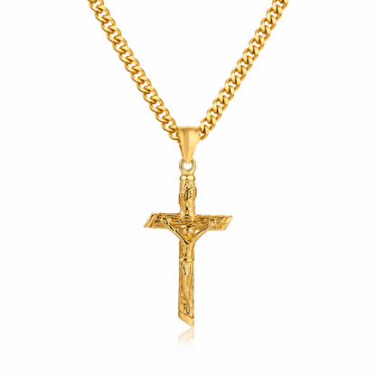 Christ the King Necklace
