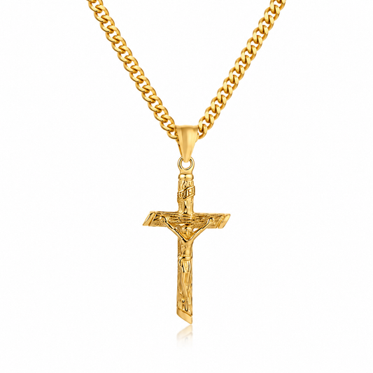 Christ the King Necklace