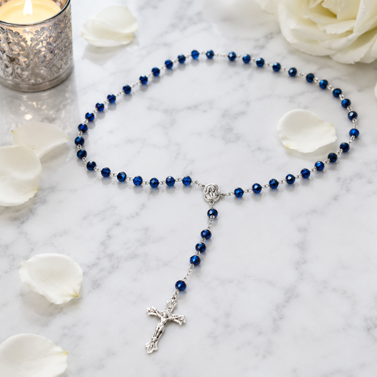 Sacred Sky Rosary