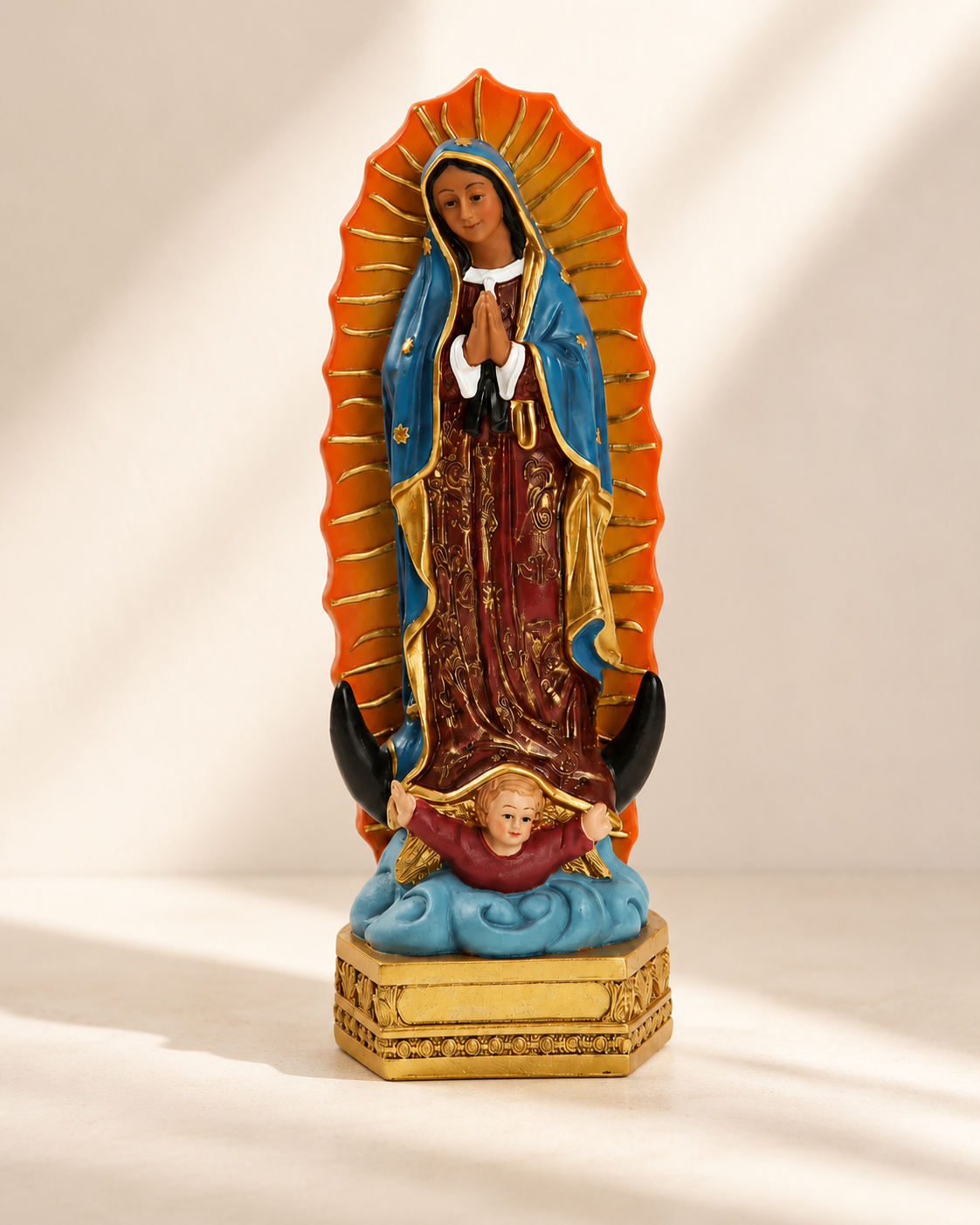 Our Lady of Guadalupe – Protector of Mexico