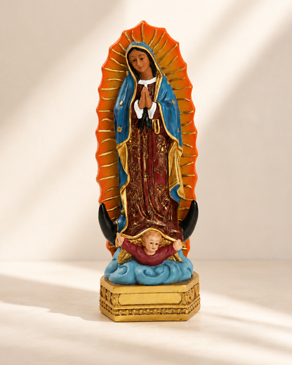 Our Lady of Guadalupe – Protector of Mexico