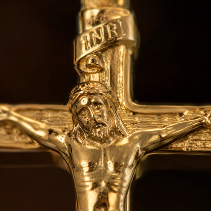 Christ the King Necklace