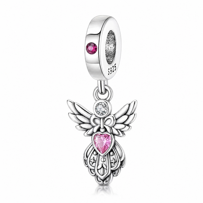 Heavenly Tenderness Charm 925 Silver