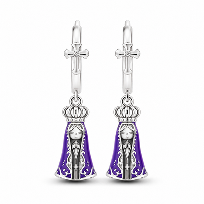 Queen of Heaven Earrings
