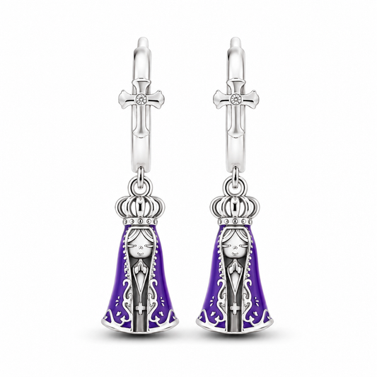 Queen of Heaven Earrings