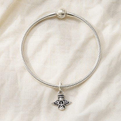 Path of Light Charm 925 Silver