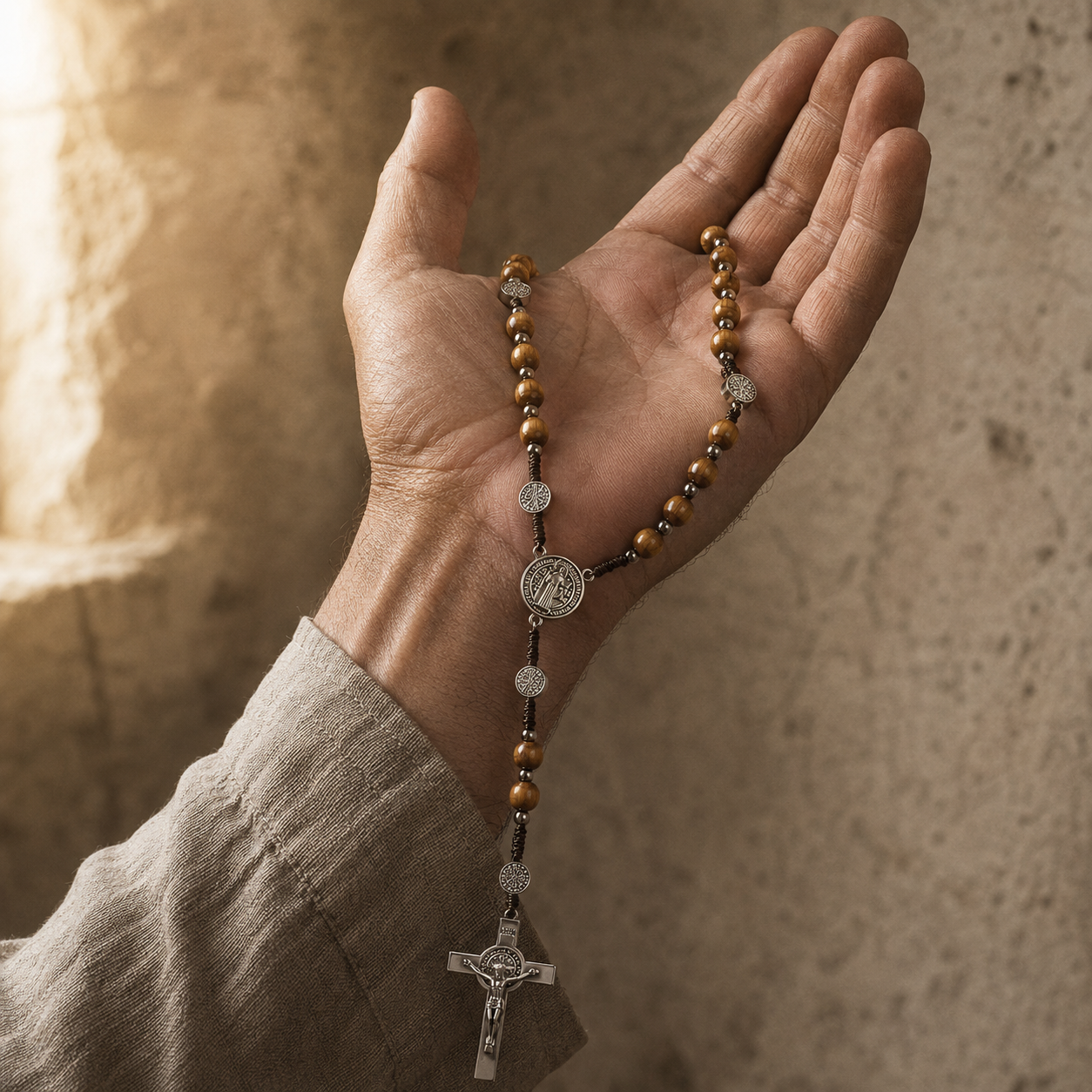 Rosary of the Heavenly Shield
