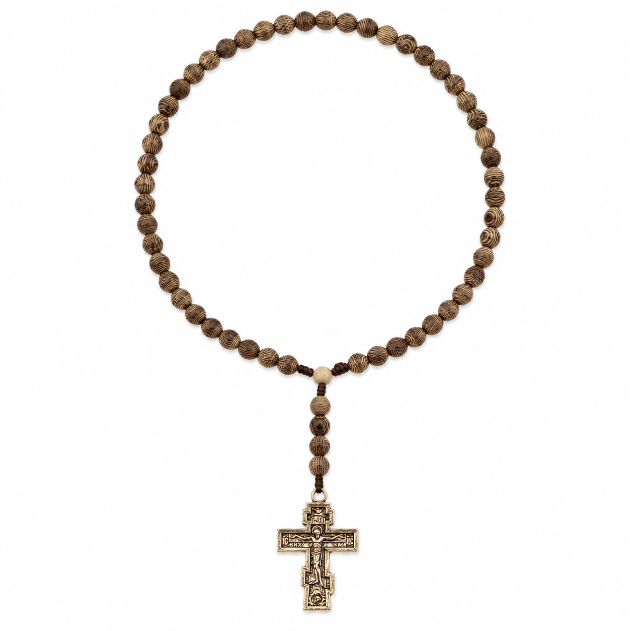Baba Yaga Rosary — Strength, Faith and Legend