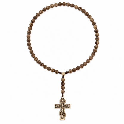 Baba Yaga Rosary — Strength, Faith and Legend