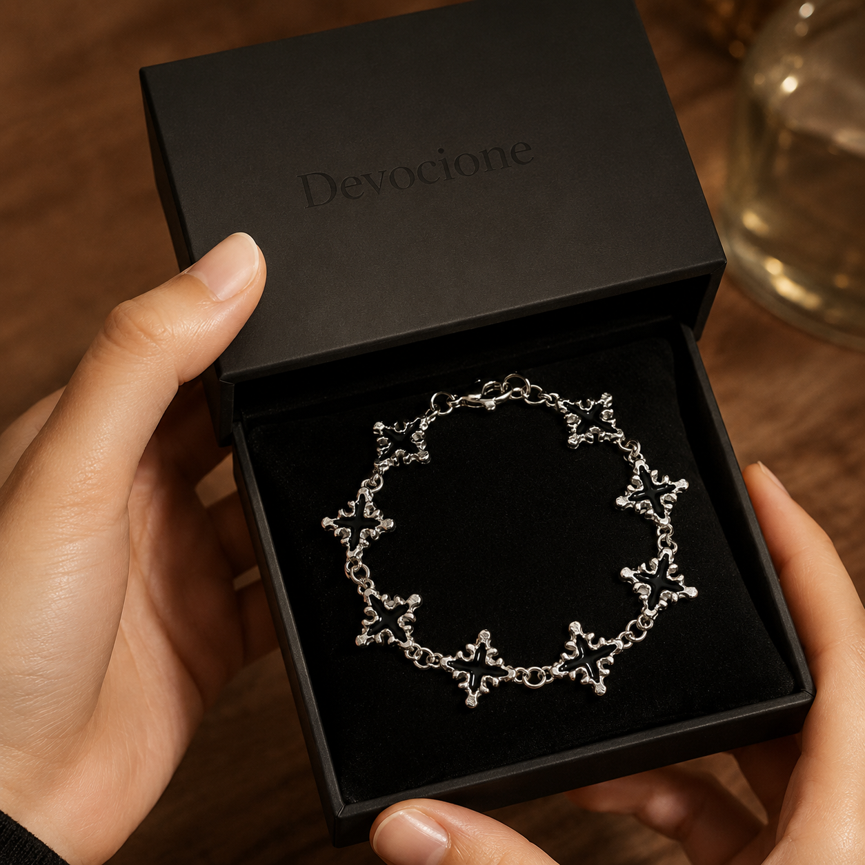Crosses of the Firmament Bracelet
