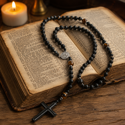 Rosary of the Triad of Power