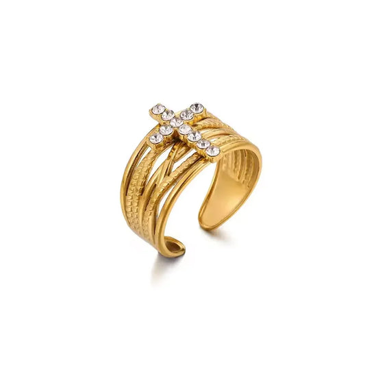 Bonds of Heaven Ring