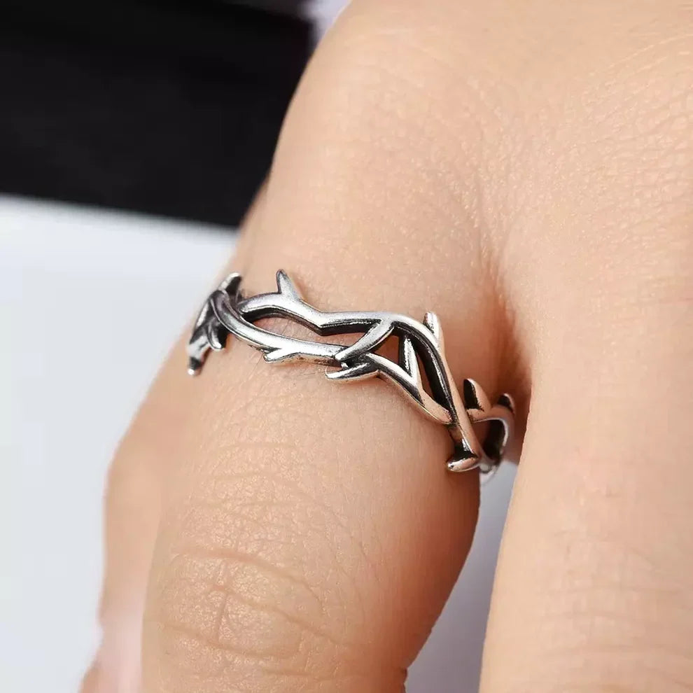 Crown of Thorns Ring