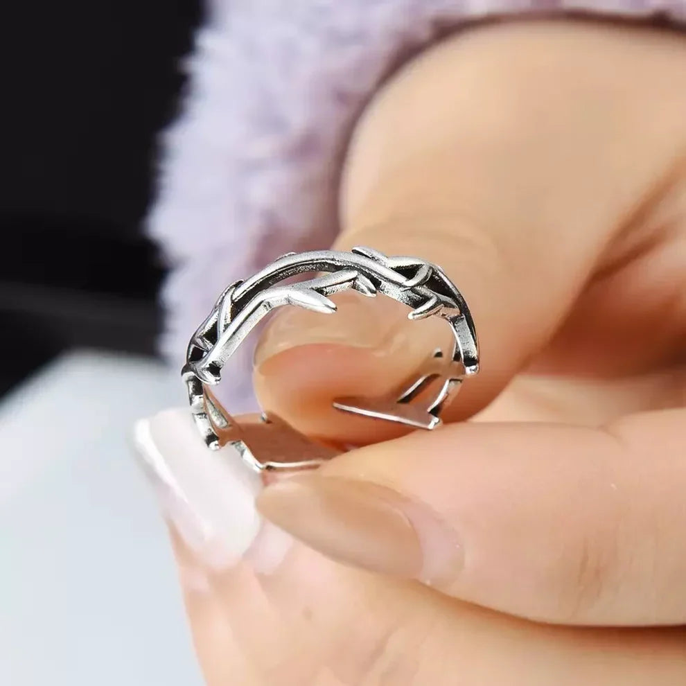 Crown of Thorns Ring