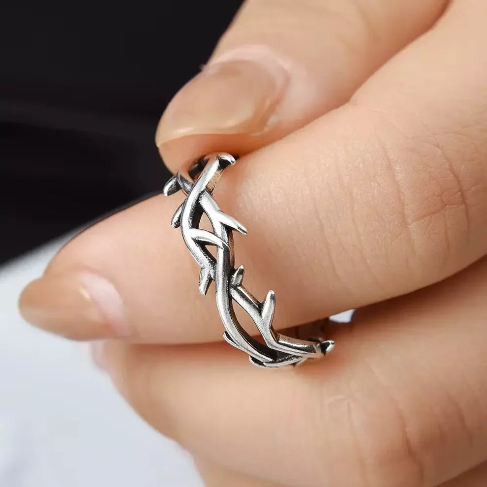Crown of Thorns Ring
